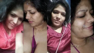 Mallu Cute Milf Blowjob & Fucking in Missionary Video Full
