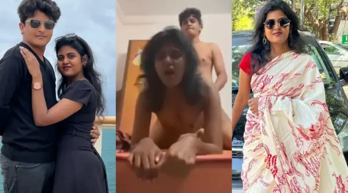 Tamil Cute Couples Blowjob and Fucking Video Viral